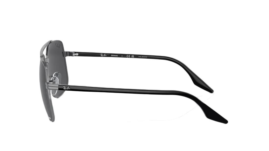 Ray-ban  3699 004/K8 56-18  Güneş Gözlüğü