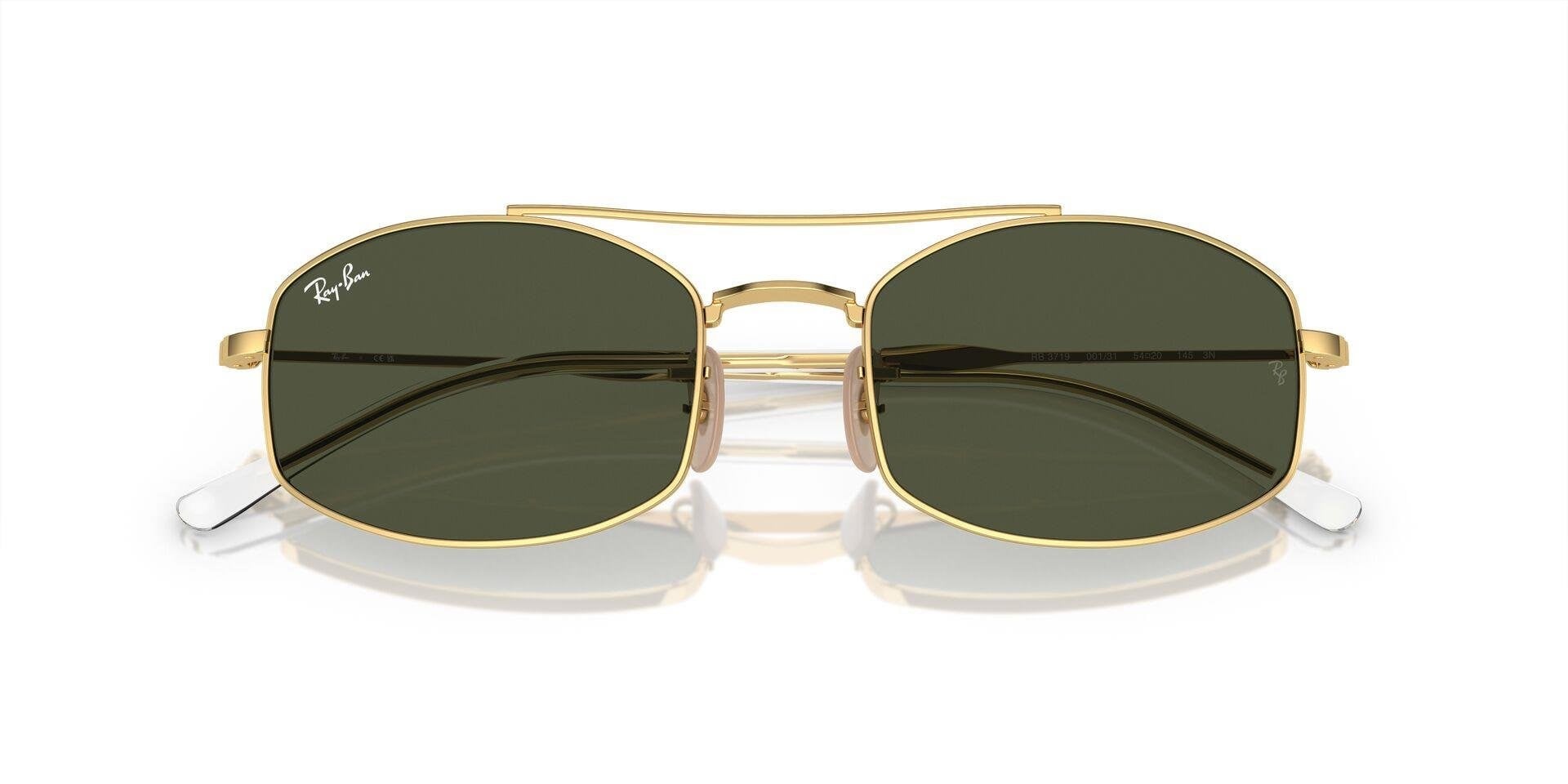 Ray-ban  3719 001/31 51-20  Güneş Gözlüğü