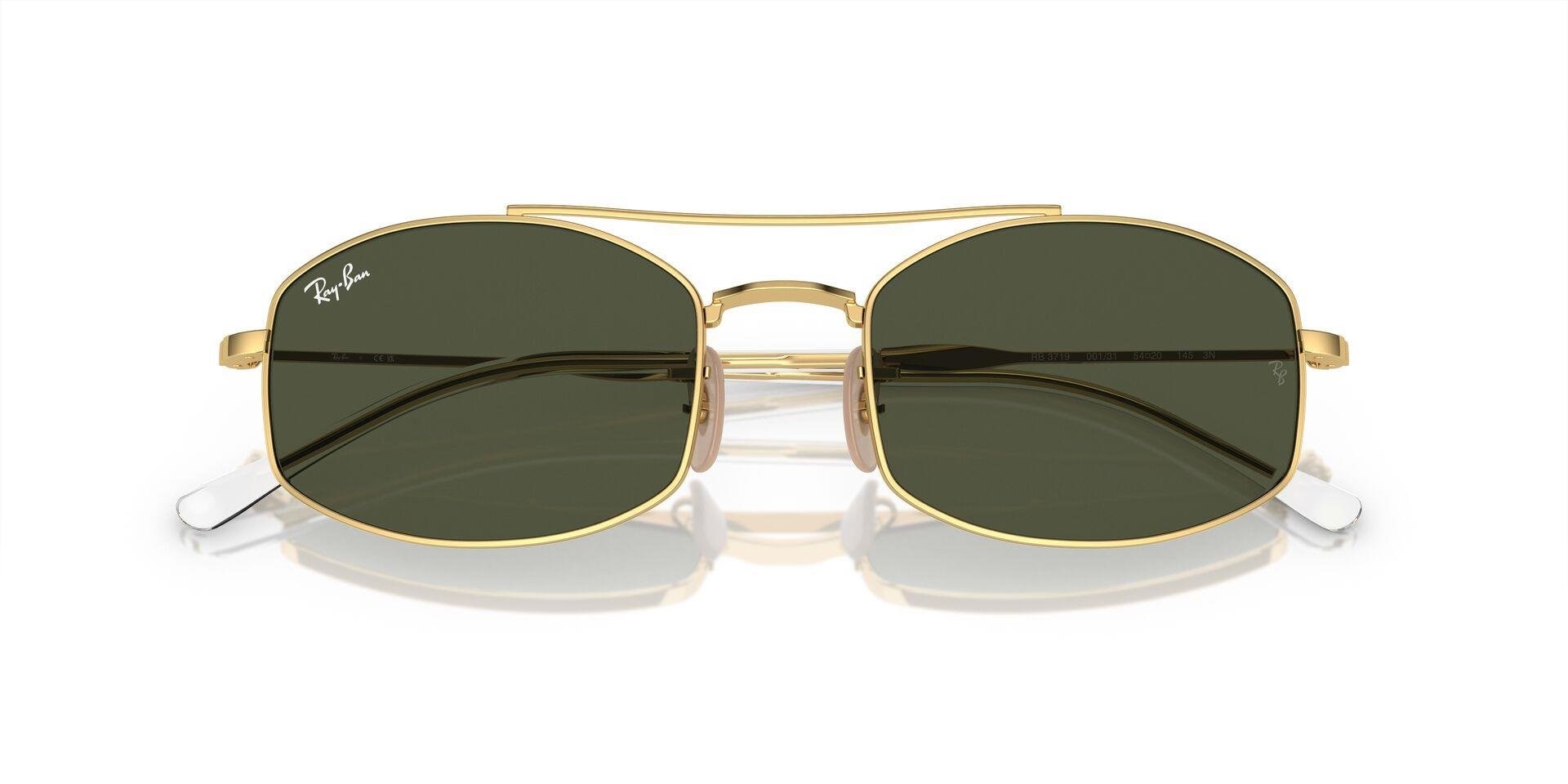 Ray-ban  3719 001/31 51-20  Güneş Gözlüğü