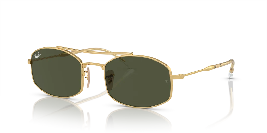 Ray-ban  3719 001/31 51-20  Güneş Gözlüğü