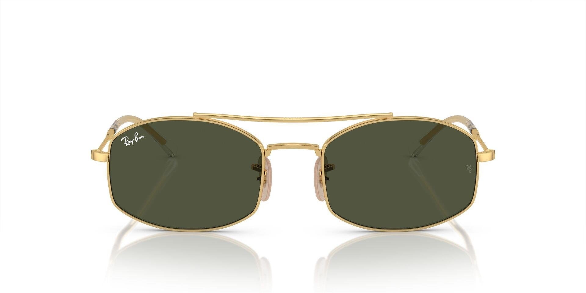 Ray-ban  3719 001/31 51-20  Güneş Gözlüğü