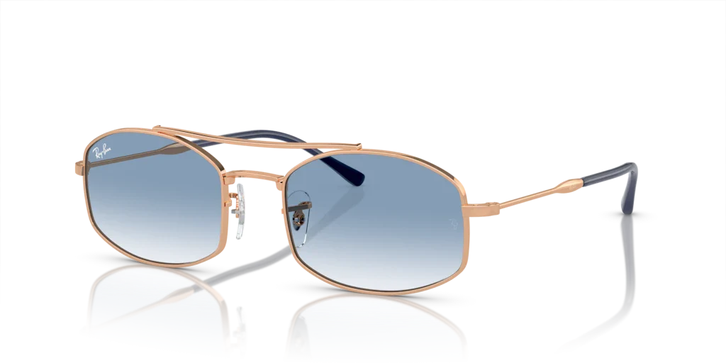 Ray-ban  3719 92623F 51-20  Güneş Gözlüğü