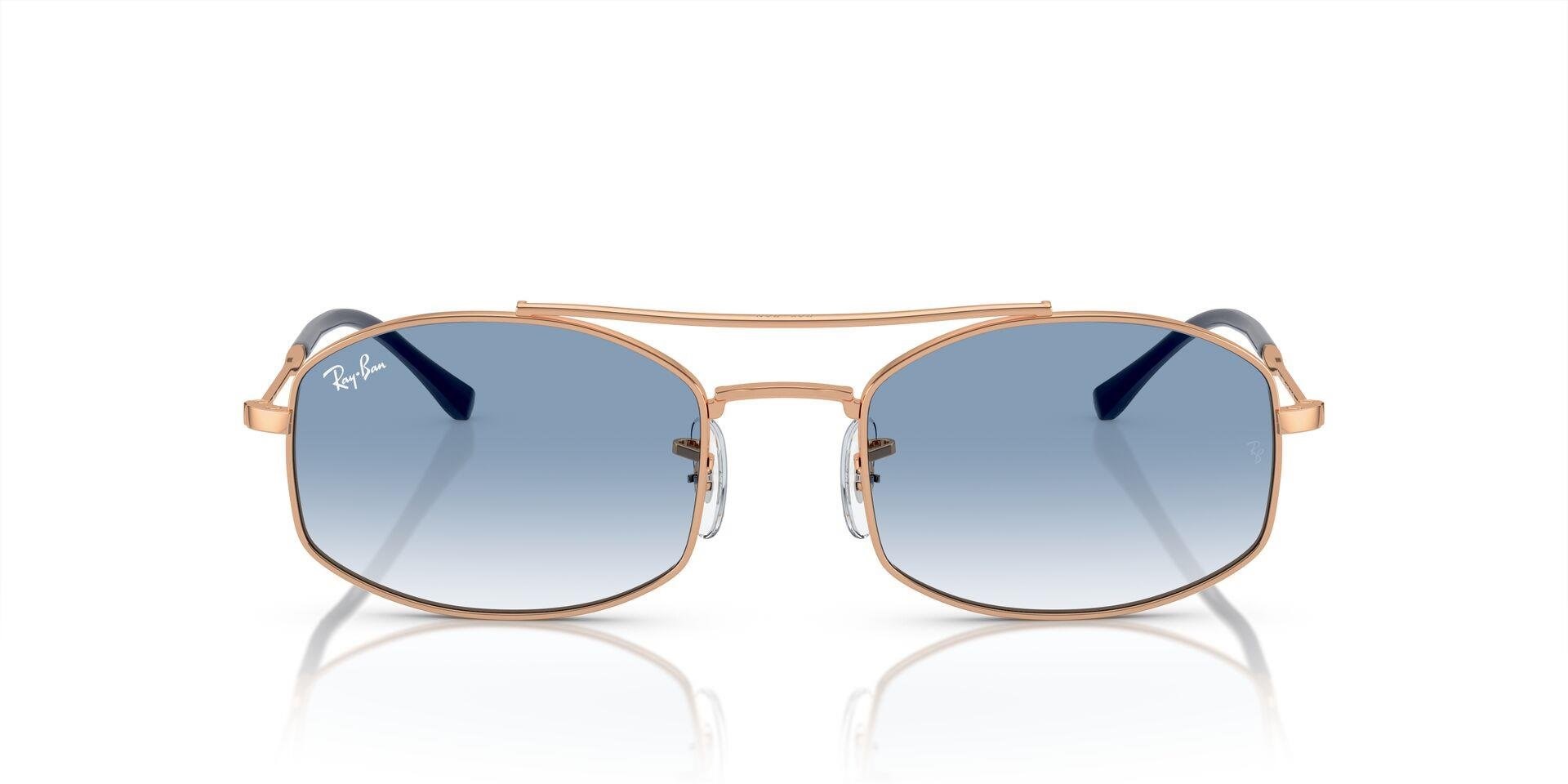 Ray-ban  3719 92623F 51-20  Güneş Gözlüğü