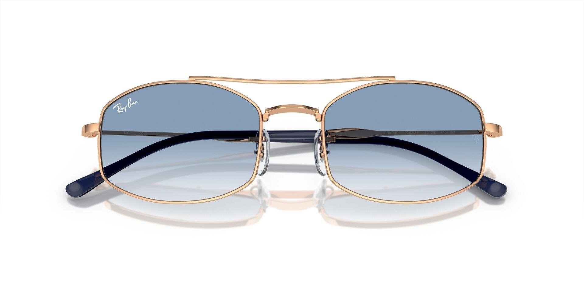 Ray-ban  3719 92623F 51-20  Güneş Gözlüğü