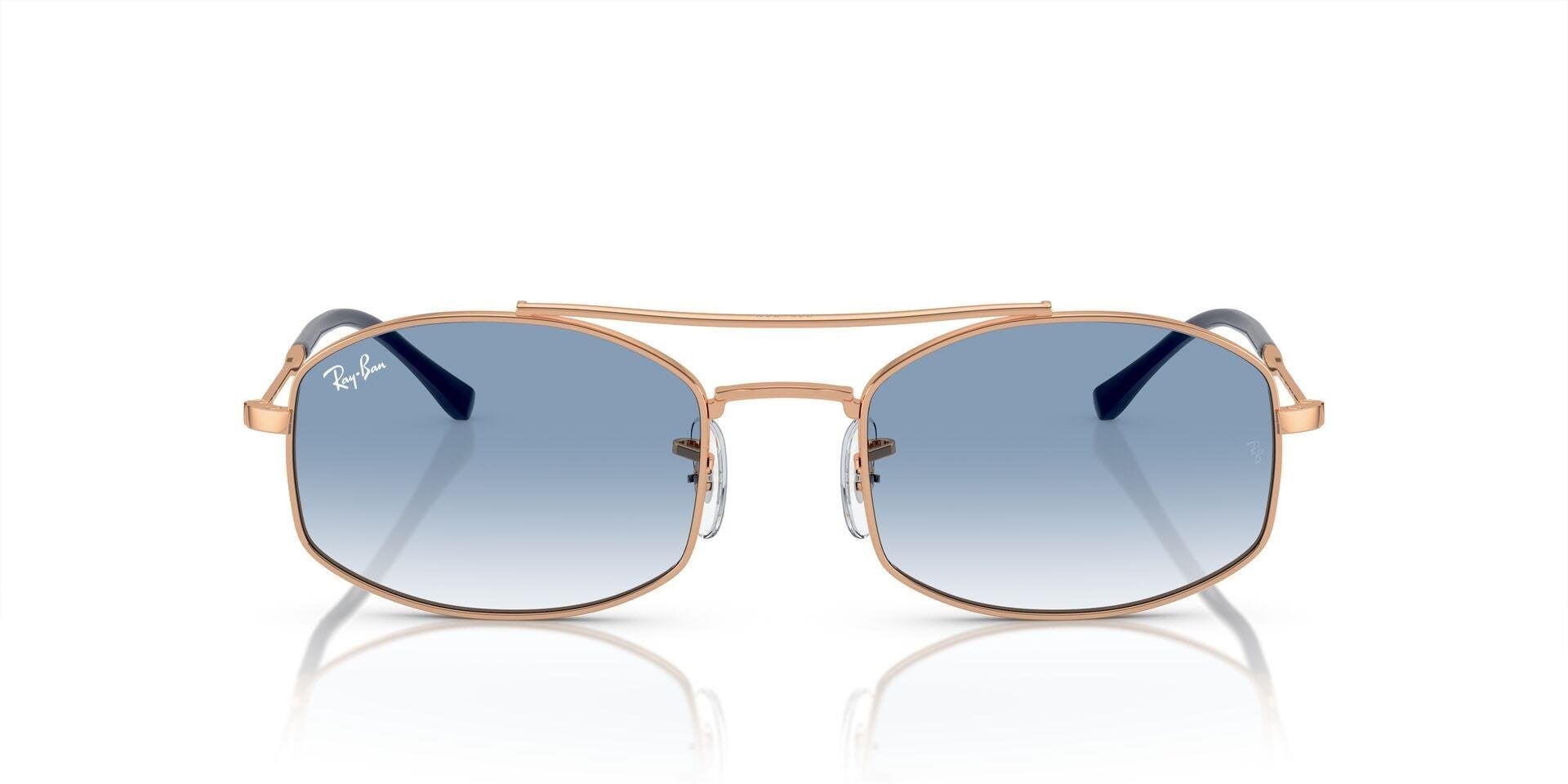 Ray-ban  3719 92623F 51-20  Güneş Gözlüğü