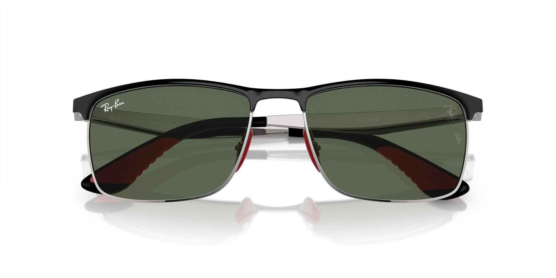 Ray-Ban 3726M F06071 57-18 Unisex Güneş Gözlüğü