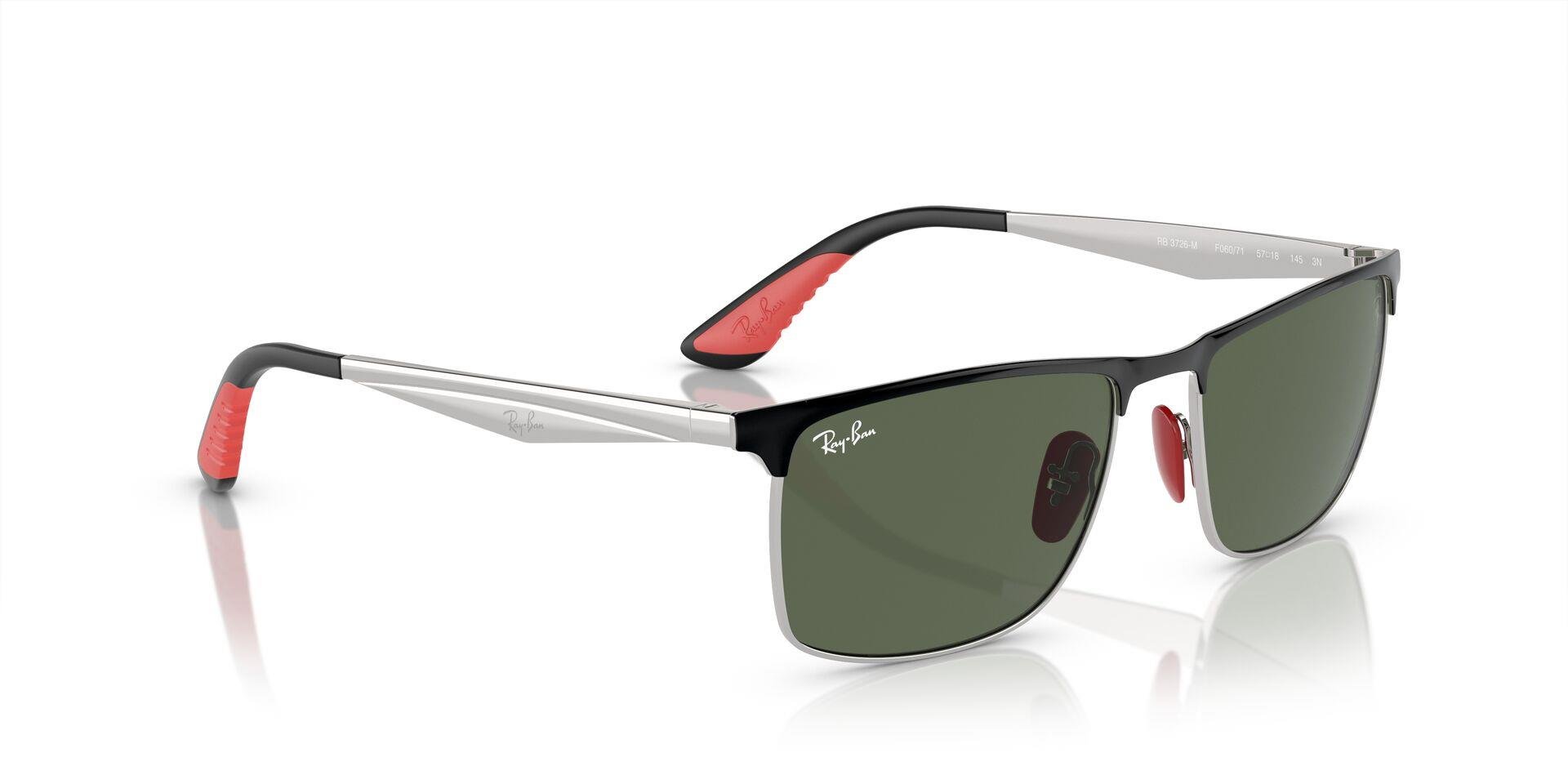 Ray-Ban 3726M F06071 57-18 Unisex Güneş Gözlüğü