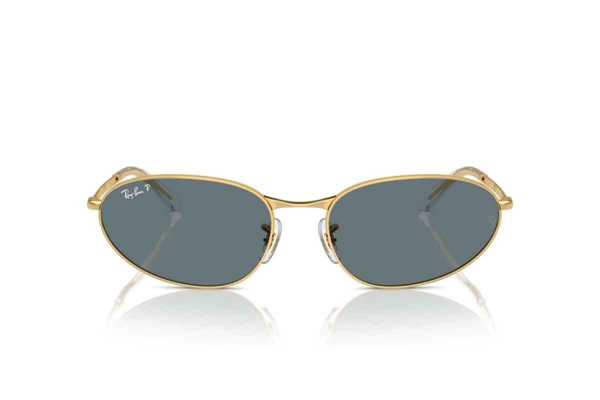 Ray-ban  3734 001/3R 56-18  Güneş Gözlüğü