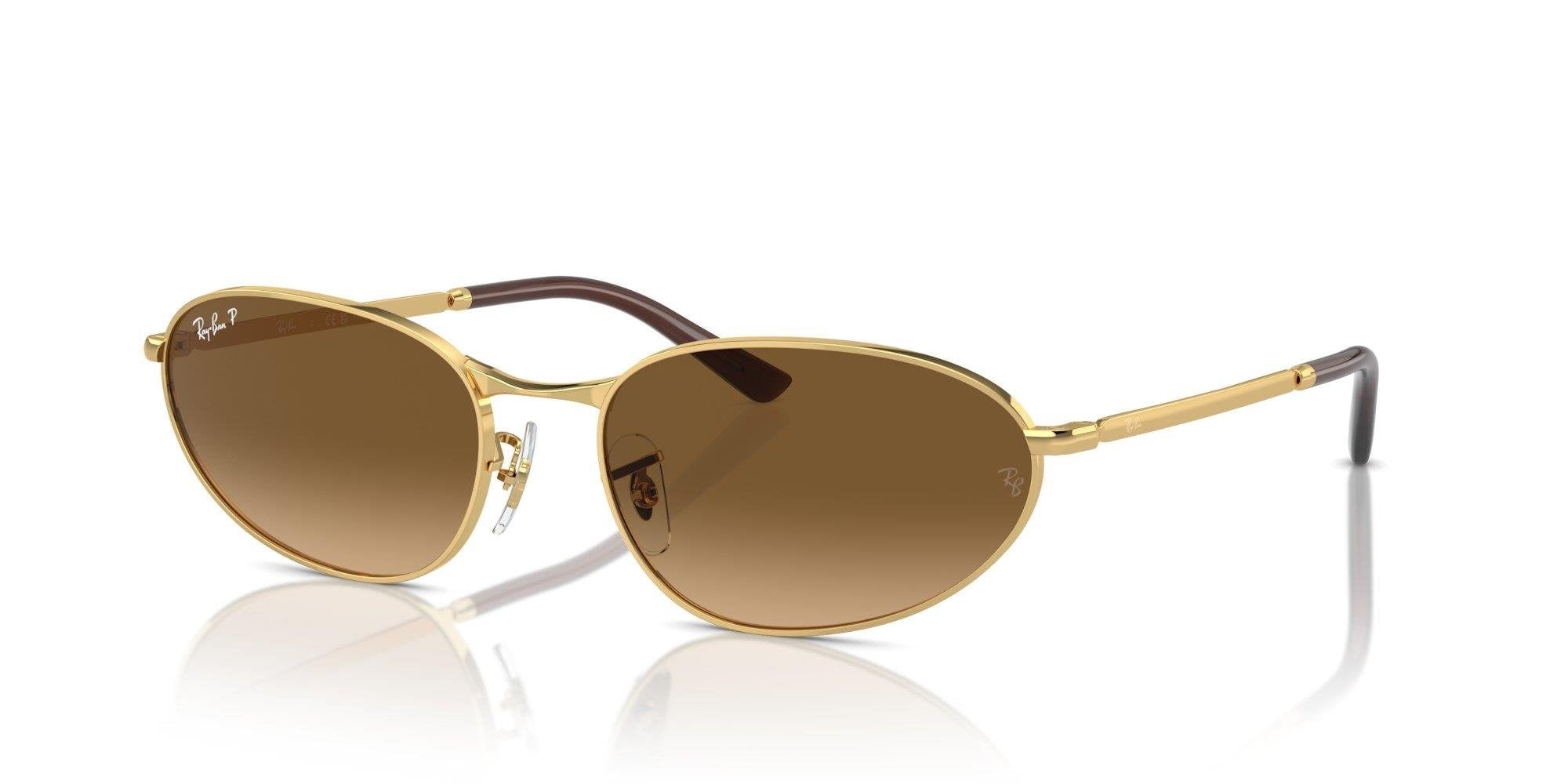 Ray-ban  3734 001/M2 56-18  Güneş Gözlüğü