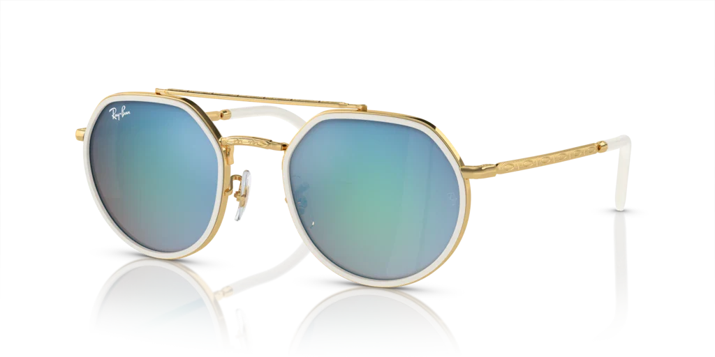 Ray-ban  3765 001/4O 53-22  Güneş Gözlüğü