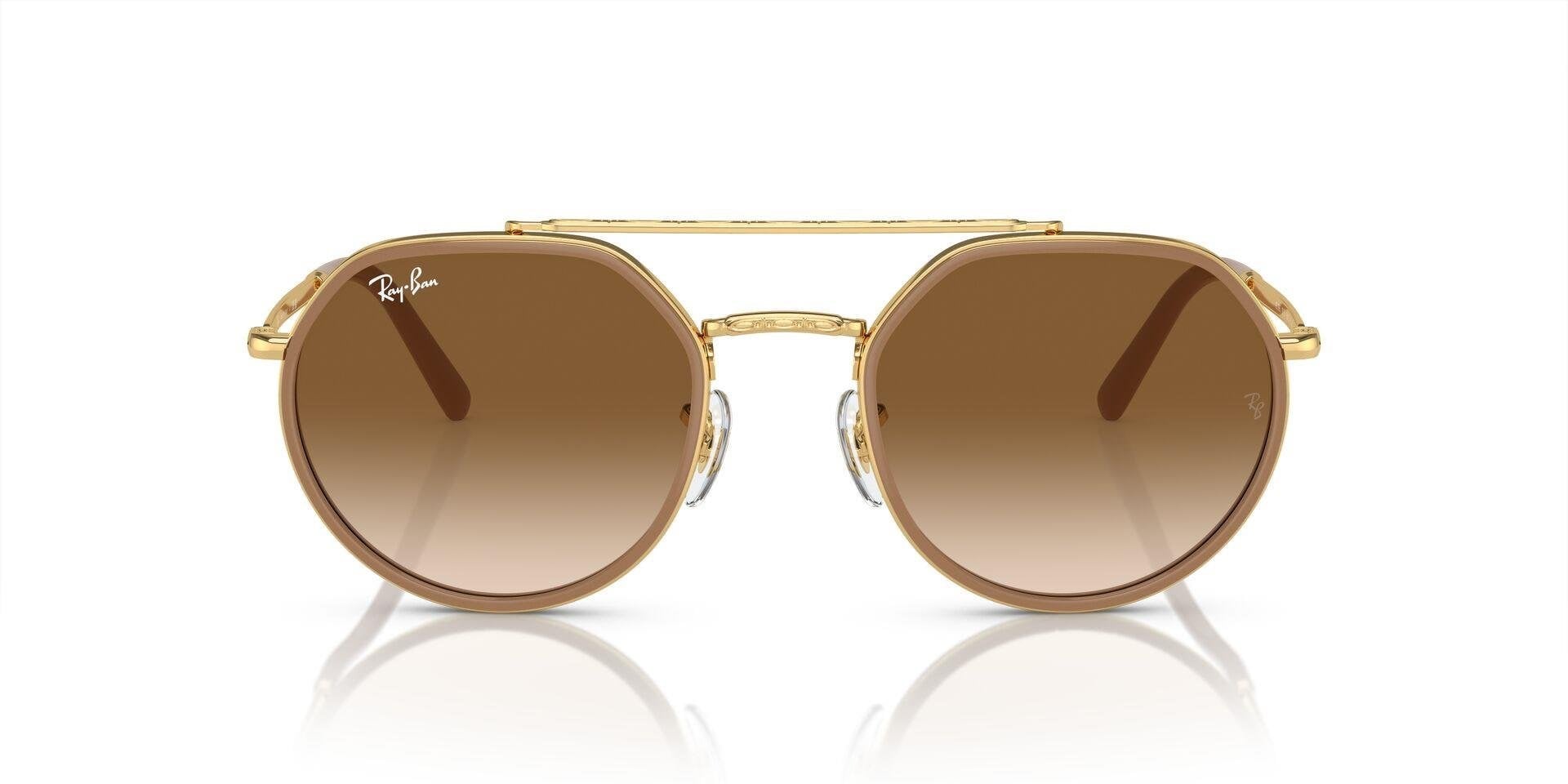Ray-ban  3765 001/51 53-22  Güneş Gözlüğü