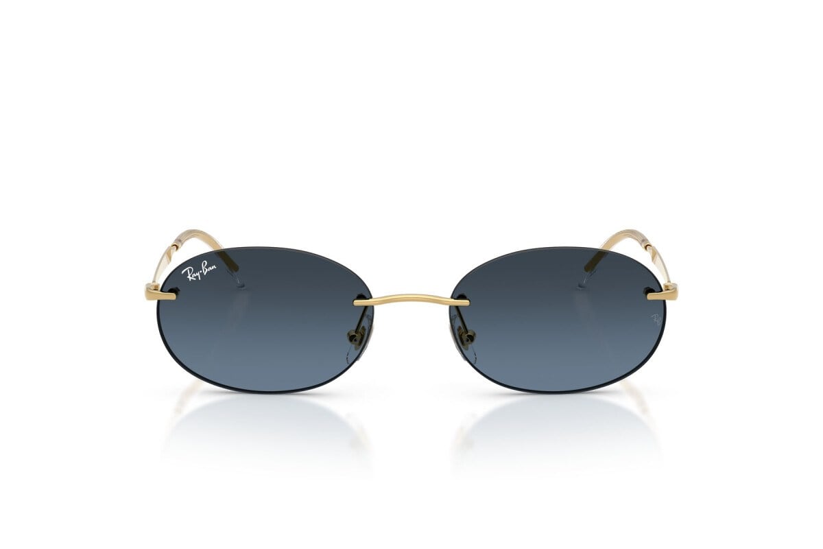 Ray-ban  3767 001/4C 54-18  Güneş Gözlüğü