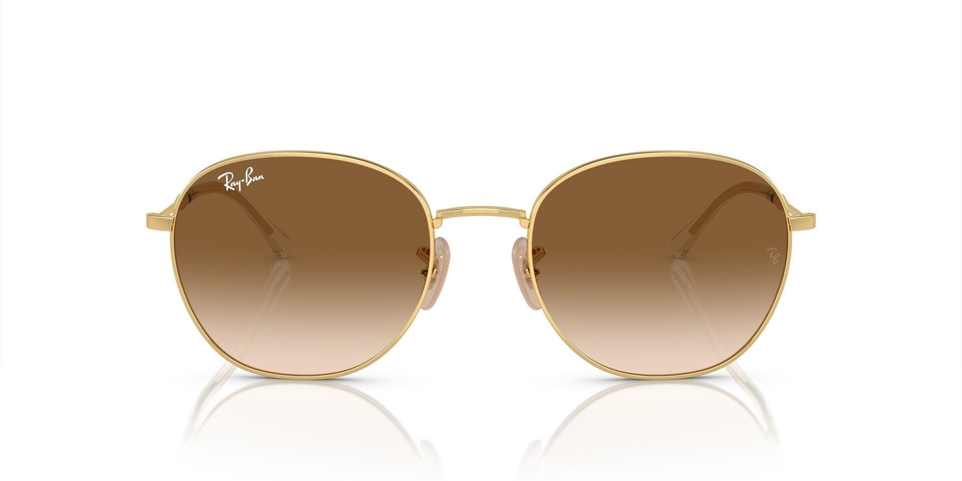Ray-ban  3809 001/51 53-20  Güneş Gözlüğü