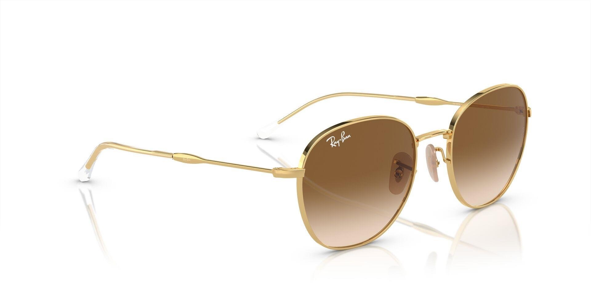 Ray-ban  3809 001/51 53-20  Güneş Gözlüğü