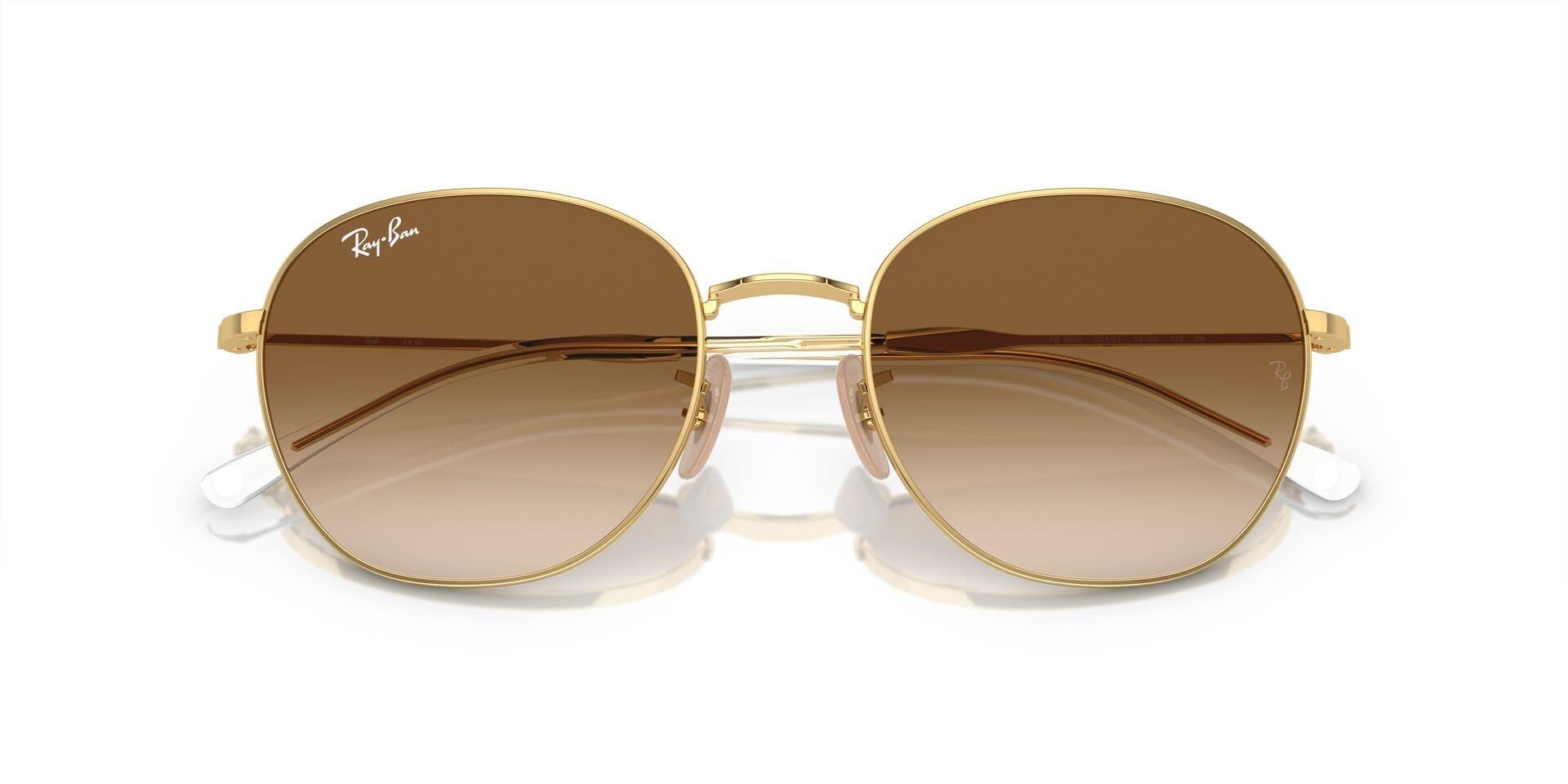 Ray-ban  3809 001/51 53-20  Güneş Gözlüğü