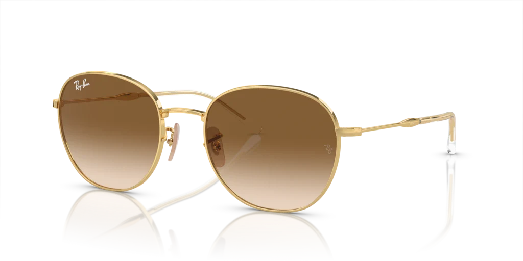 Ray-ban  3809 001/51 53-20  Güneş Gözlüğü