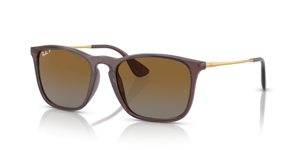 Ray-ban  4187 6593T5 54-18  Güneş Gözlüğü