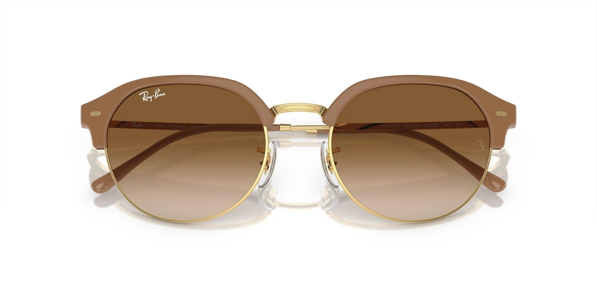 Ray-ban  4429 672151 53-20  Güneş Gözlüğü