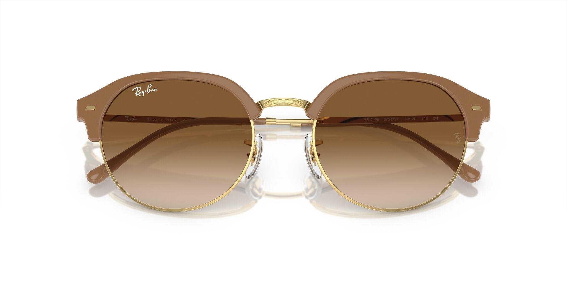 Ray-ban  4429 672151 53-20  Güneş Gözlüğü