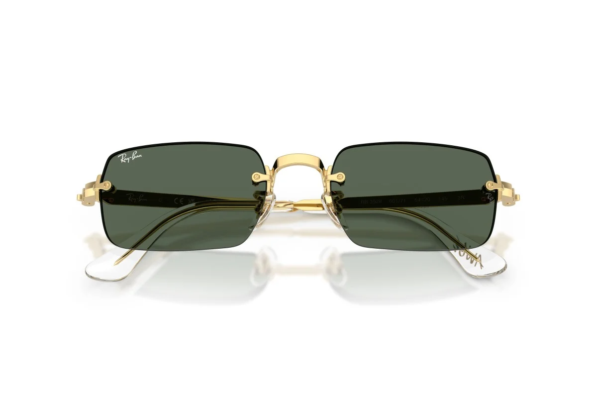 Ray-ban ASAP Rocky 3928 001/71 54-20  Güneş Gözlüğü