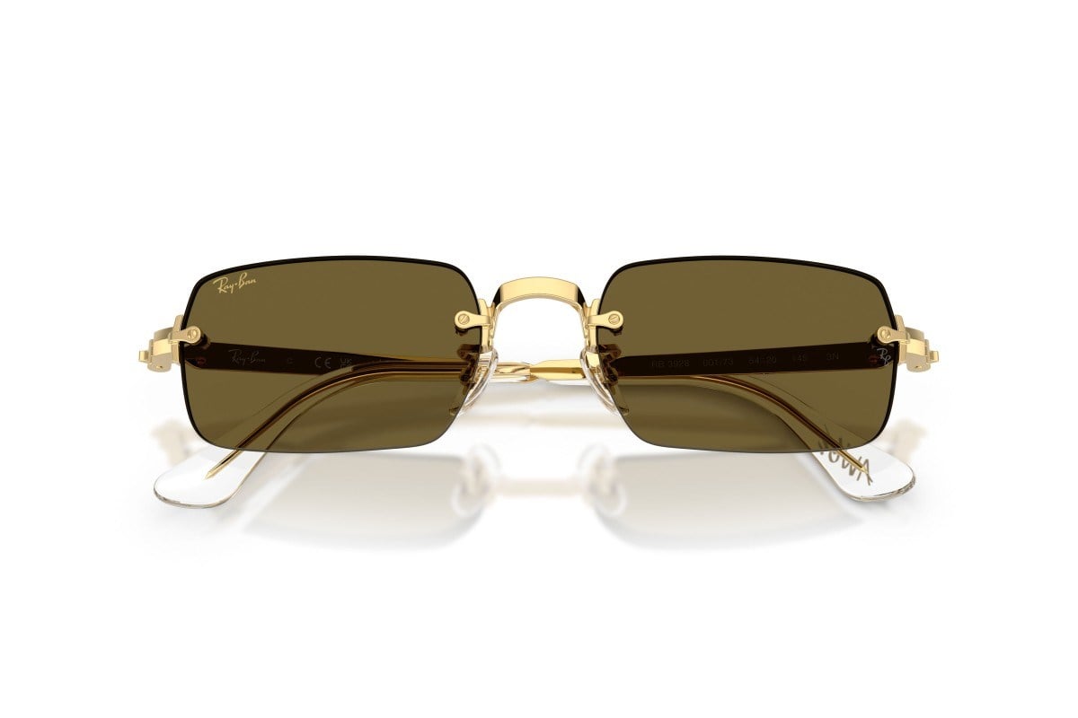 Ray-ban ASAP Rocky 3928 001/73 54-20  Güneş Gözlüğü