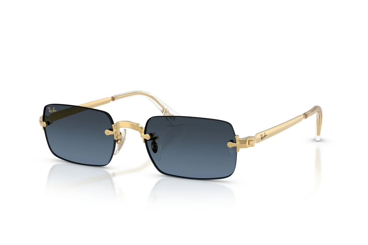 Ray-ban ASAP Rocky 3928 001/S2 54-20  Güneş Gözlüğü