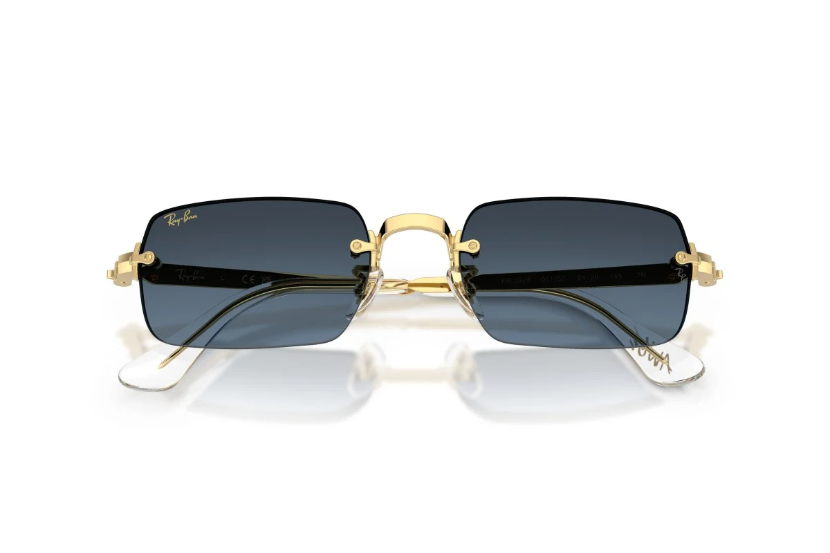 Ray-ban ASAP Rocky 3928 001/S2 54-20  Güneş Gözlüğü