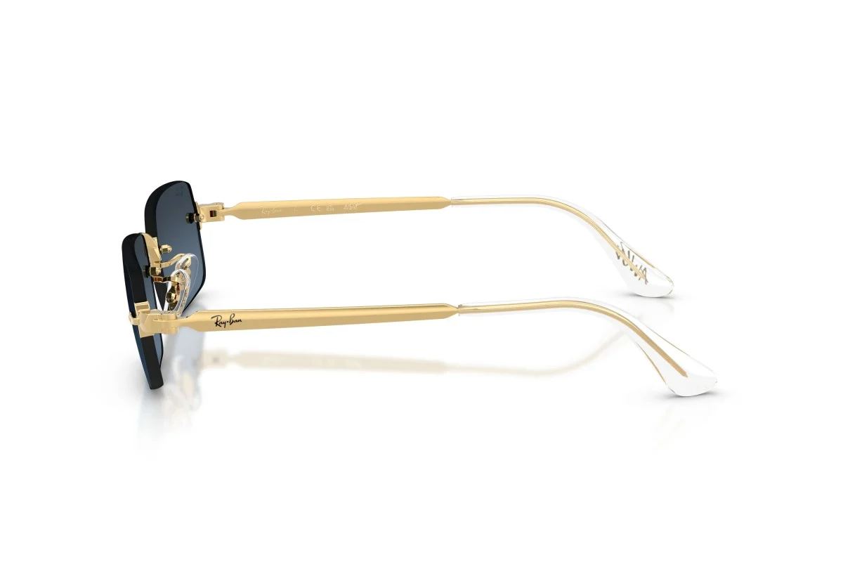 Ray-ban ASAP Rocky 3928 001/S2 54-20  Güneş Gözlüğü