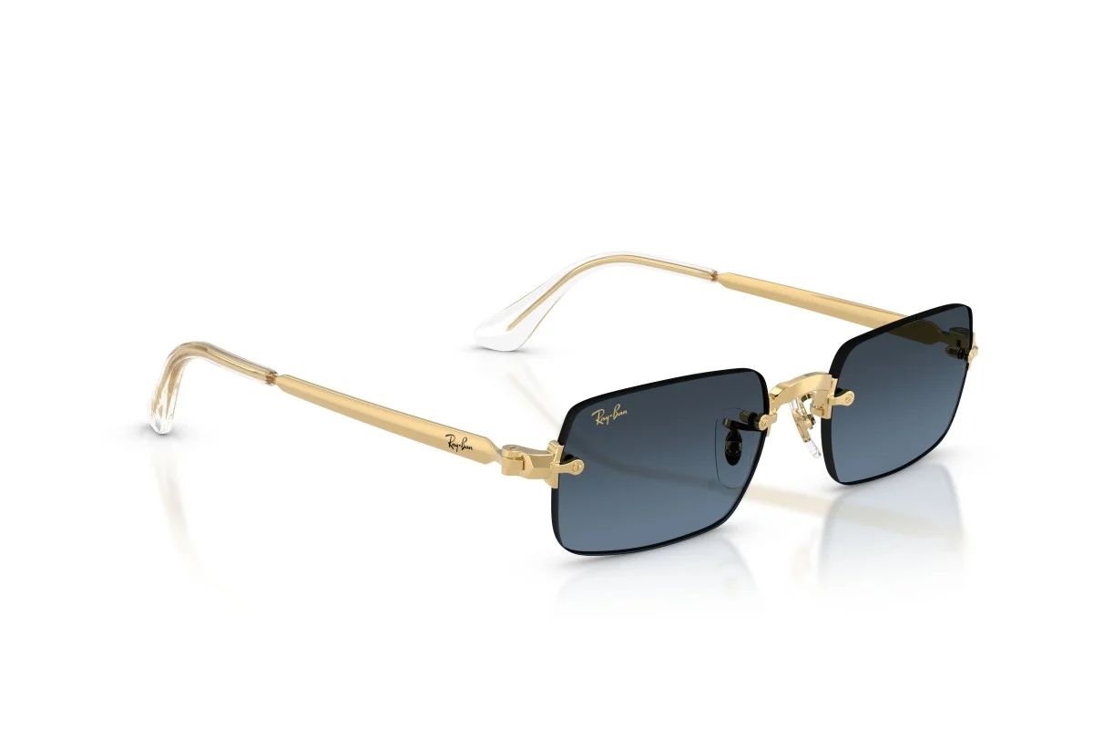 Ray-ban ASAP Rocky 3928 001/S2 54-20  Güneş Gözlüğü