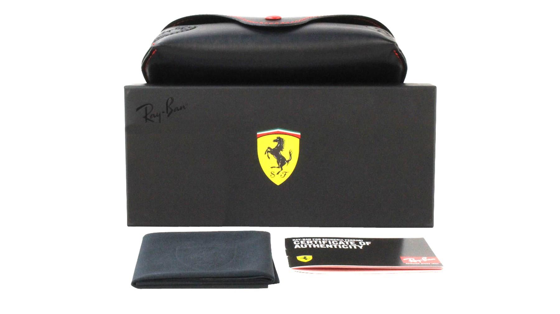 RAY-BAN FERRARI  3685M F071/80 58-19  Güneş Gözlüğü
