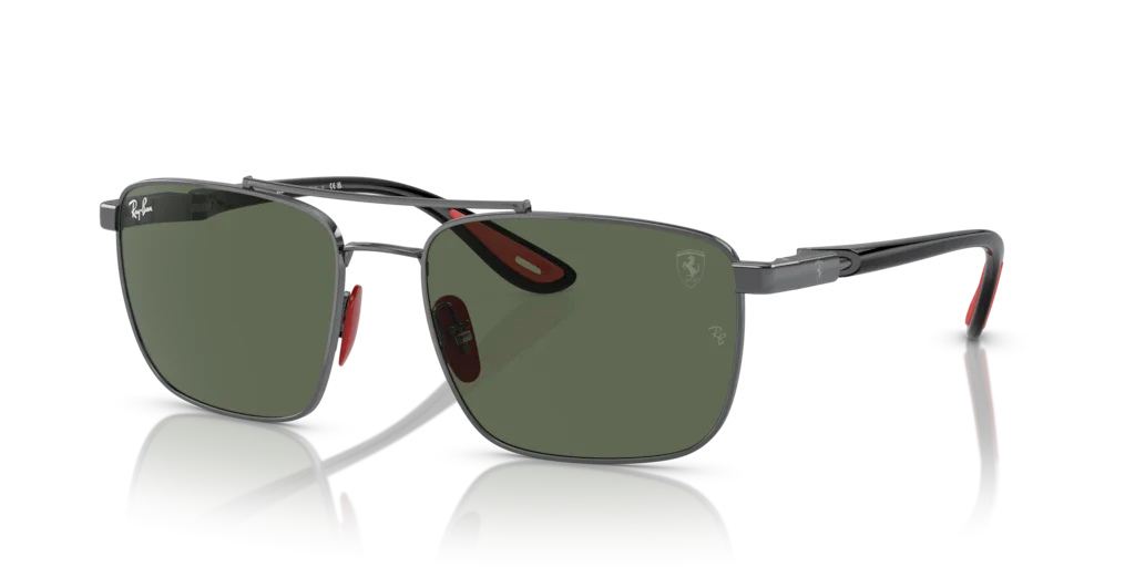 RAY-BAN FERRARI  3715M F00171 58-18  Güneş Gözlüğü