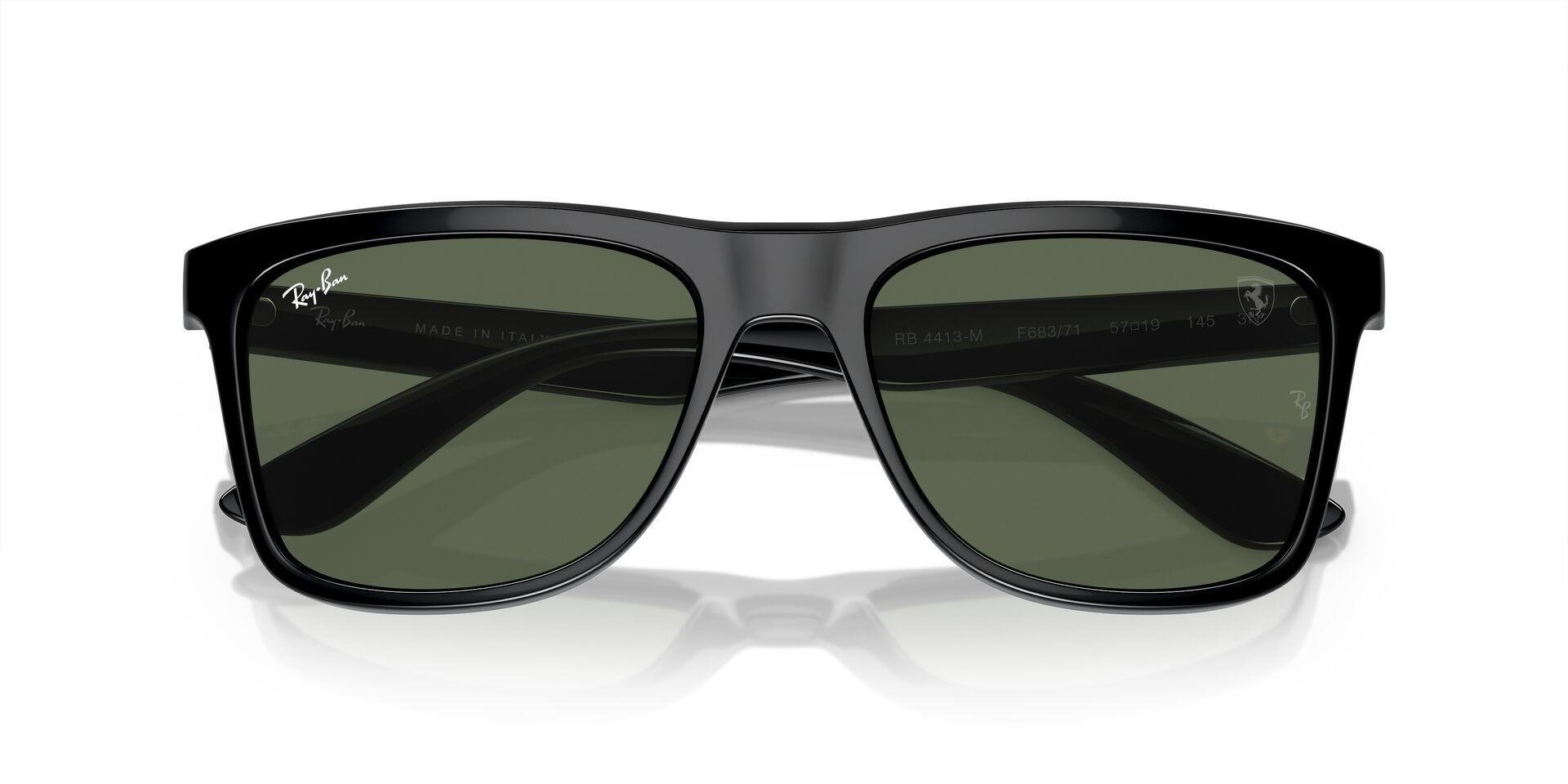 RAY-BAN FERRARI  4413M F68371 57-19  Güneş Gözlüğü