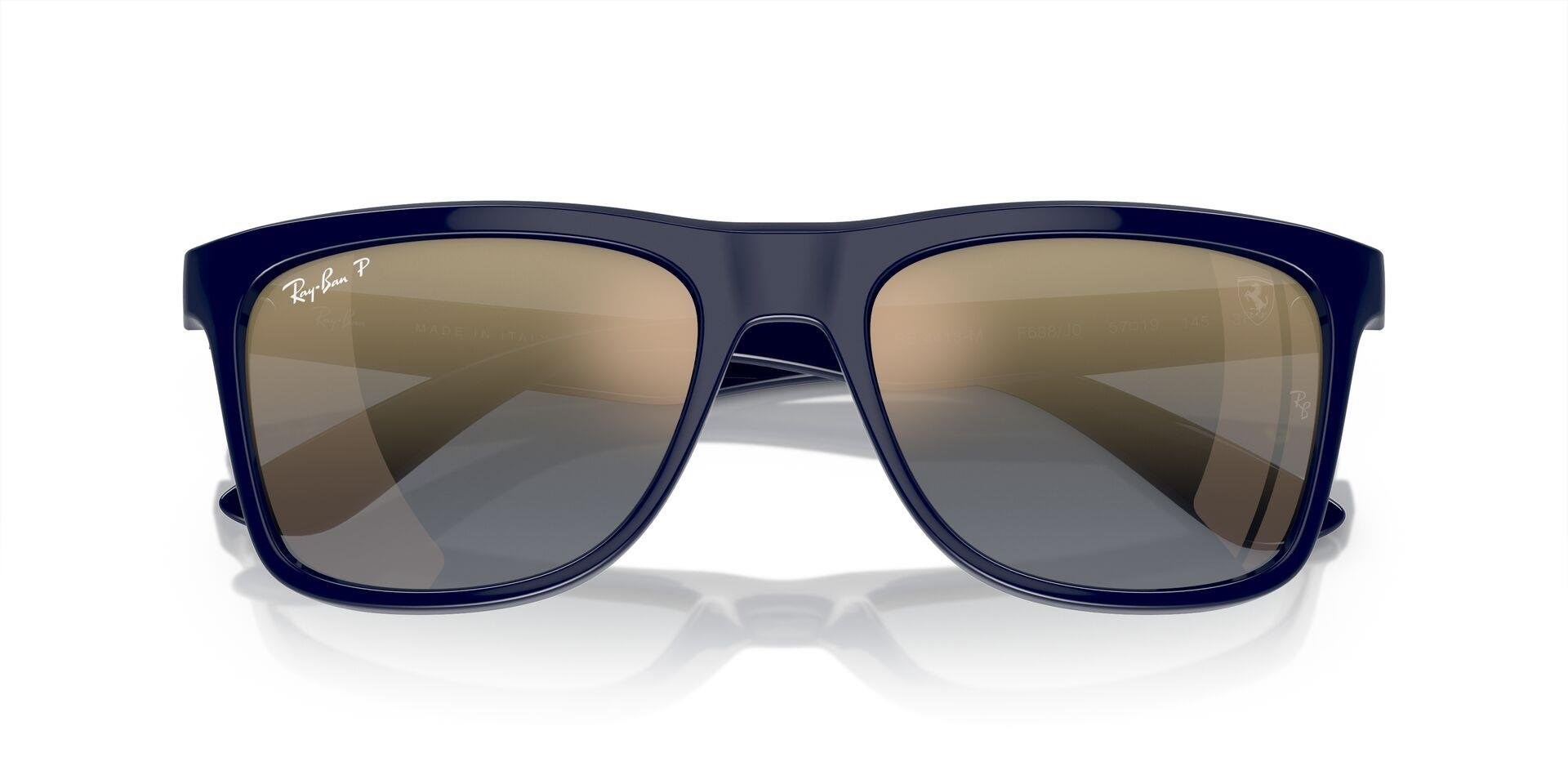 RAY-BAN FERRARI  4413M F688J0 57-19  Güneş Gözlüğü