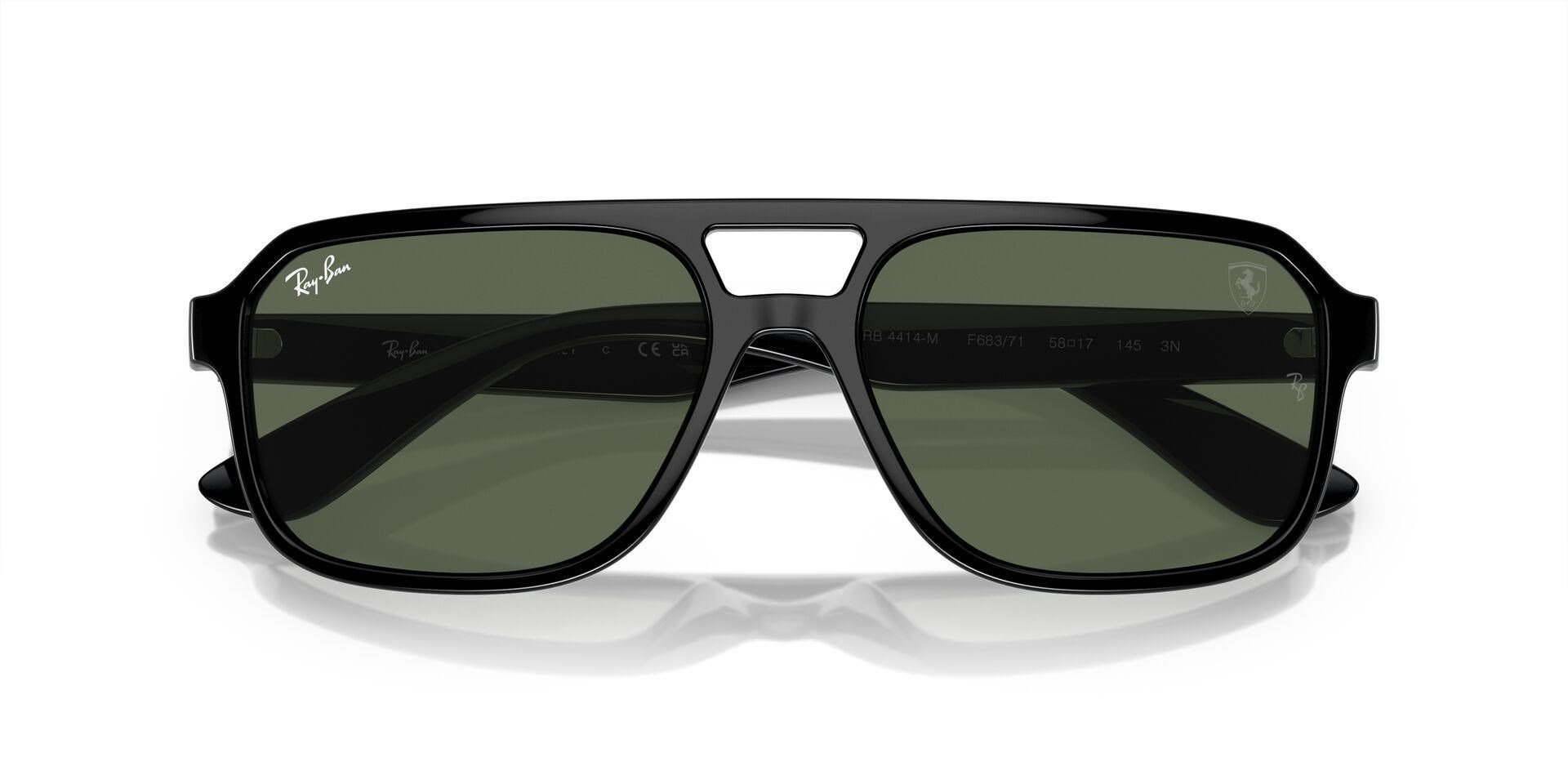 RAY-BAN FERRARI  4414M F68371 58-17  Güneş Gözlüğü
