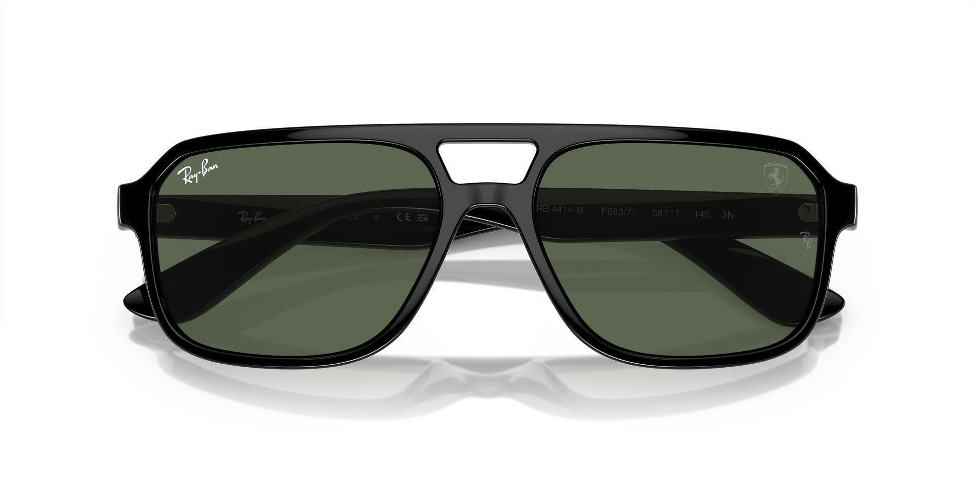RAY-BAN FERRARI  4414M F68371 58-17  Güneş Gözlüğü