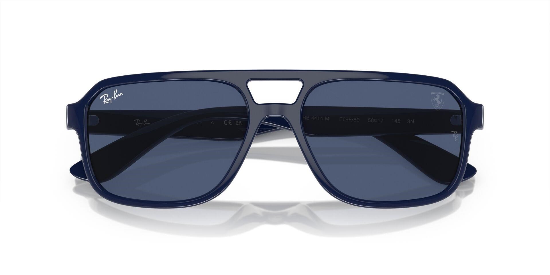 RAY-BAN FERRARI  4414M F68880 58-17  Güneş Gözlüğü