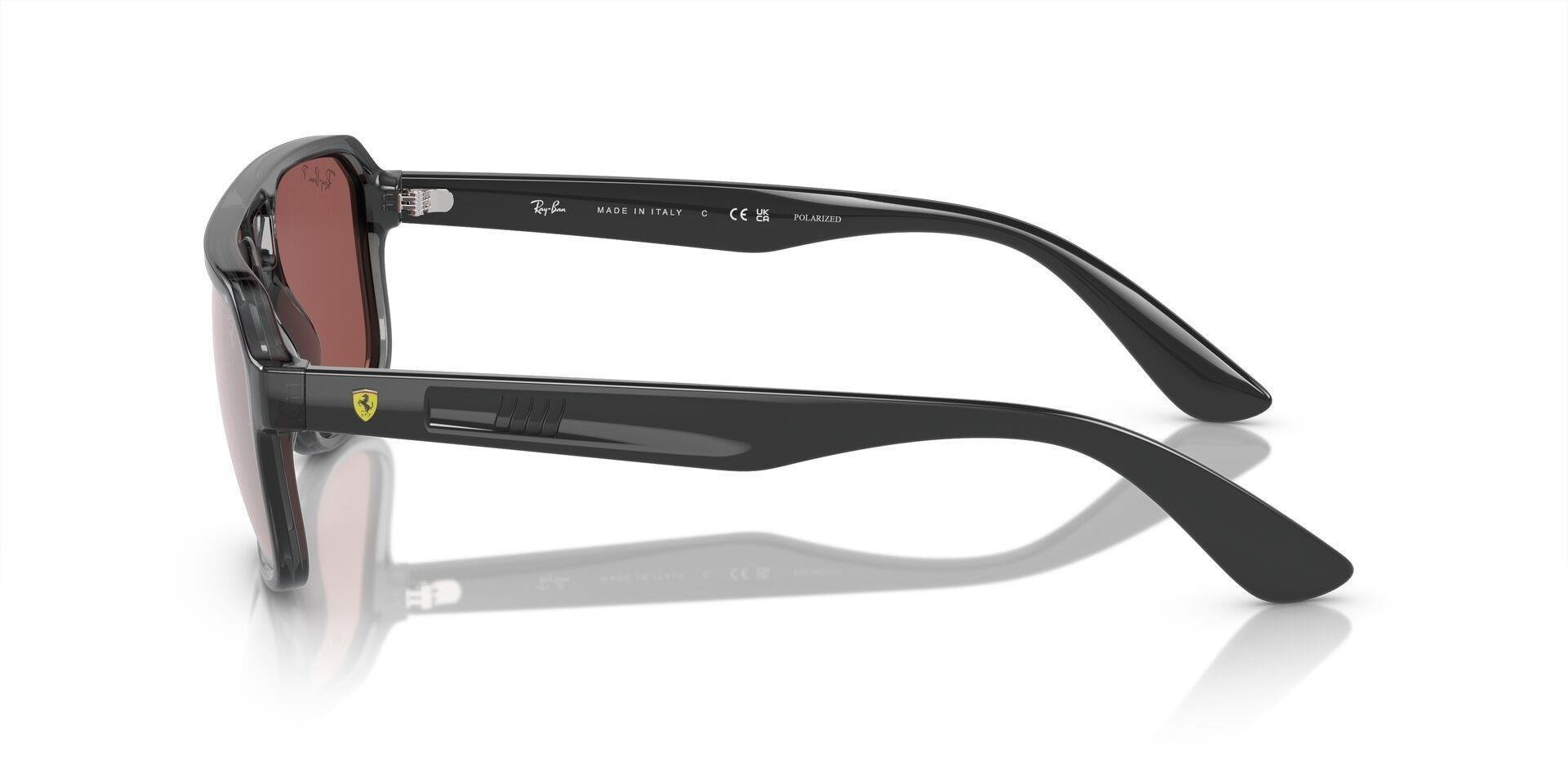 RAY-BAN FERRARI  4414M F691H2 58-19  Güneş Gözlüğü