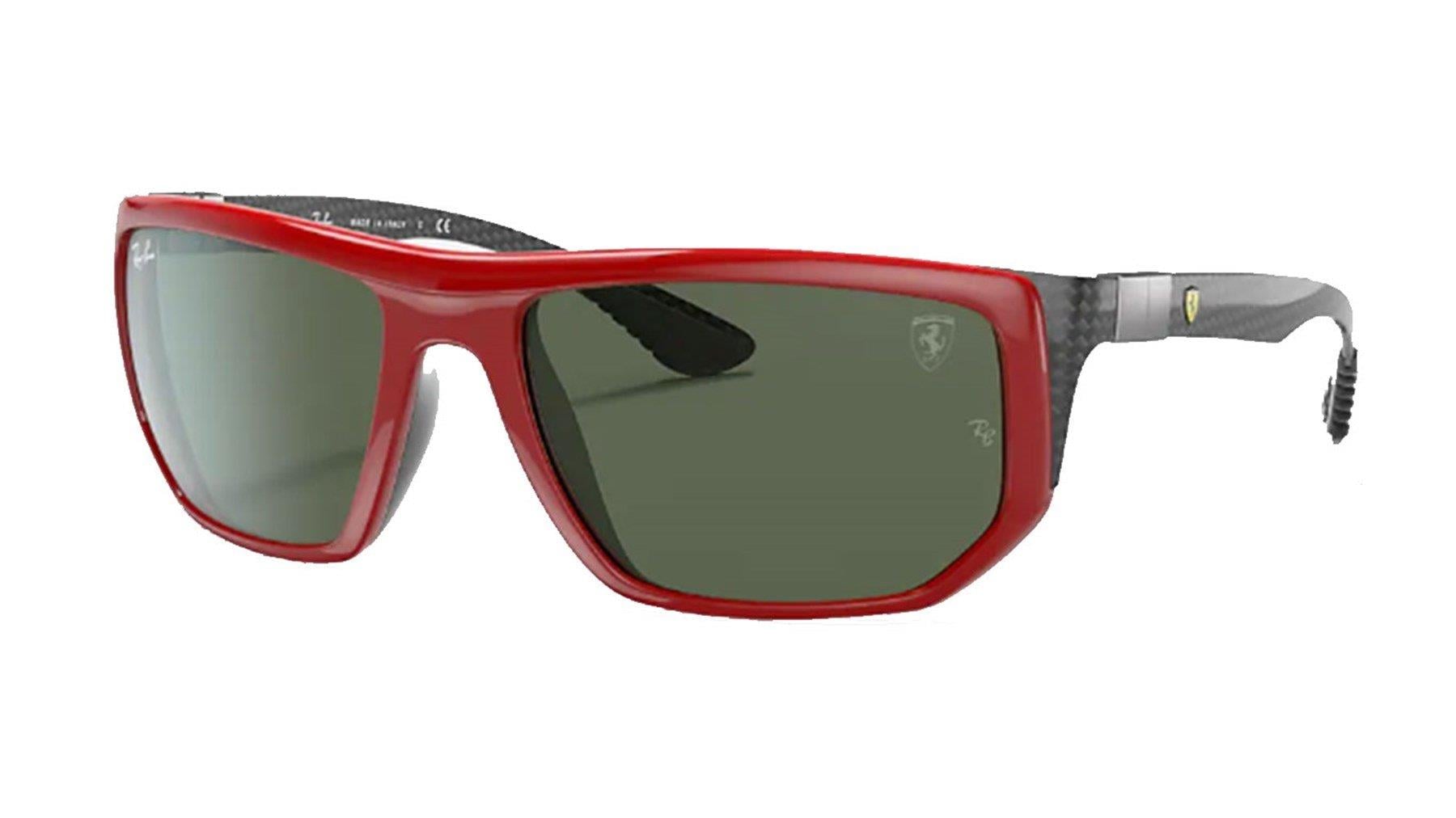 RAY-BAN FERRARI  8361-M F62371 60-18  Güneş Gözlüğü