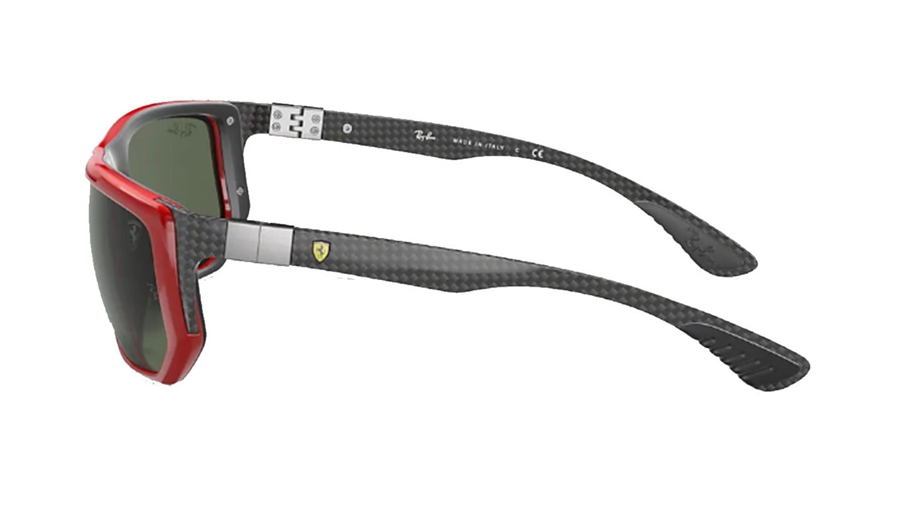 RAY-BAN FERRARI  8361-M F62371 60-18  Güneş Gözlüğü