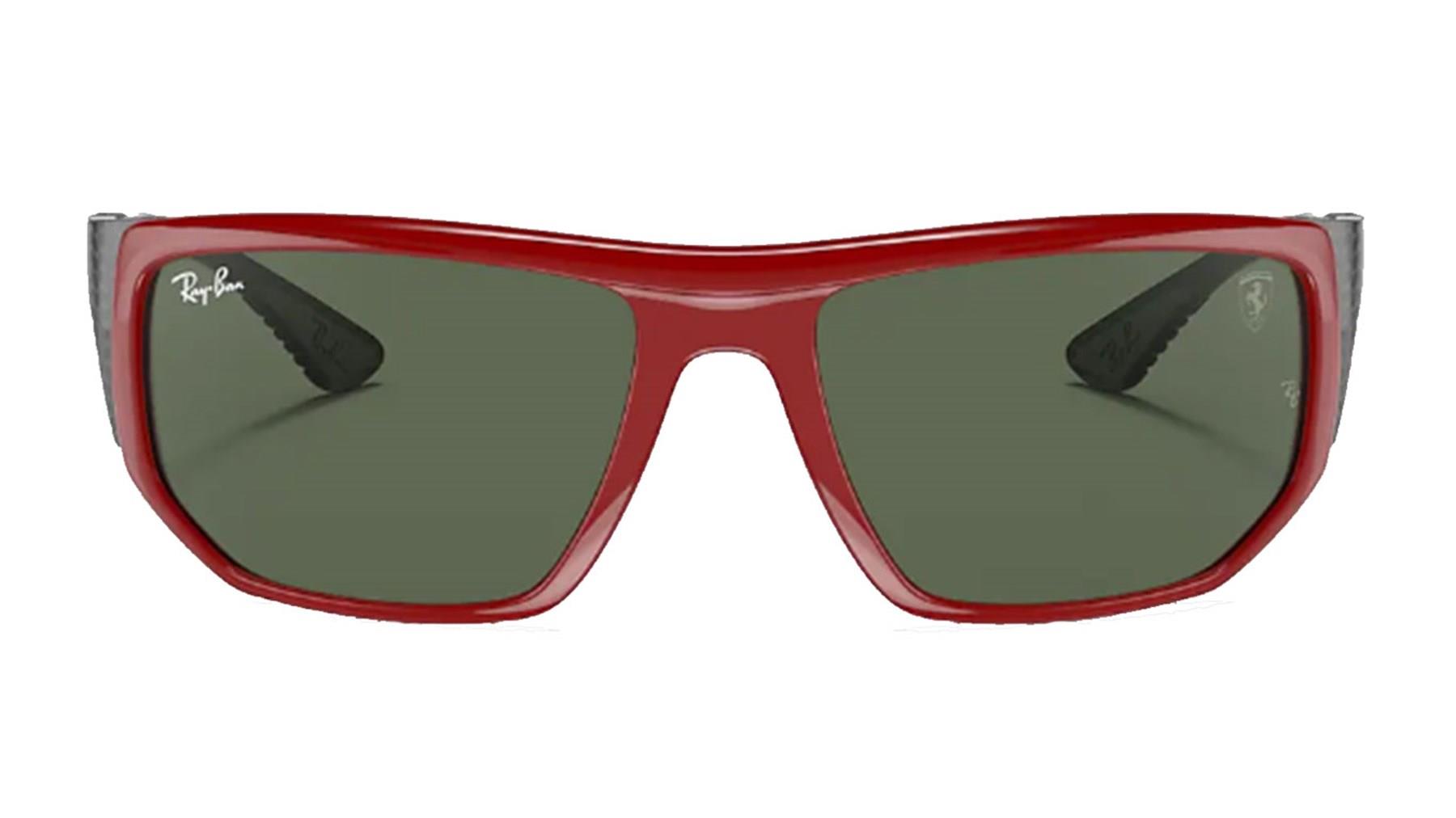 RAY-BAN FERRARI  8361-M F62371 60-18  Güneş Gözlüğü