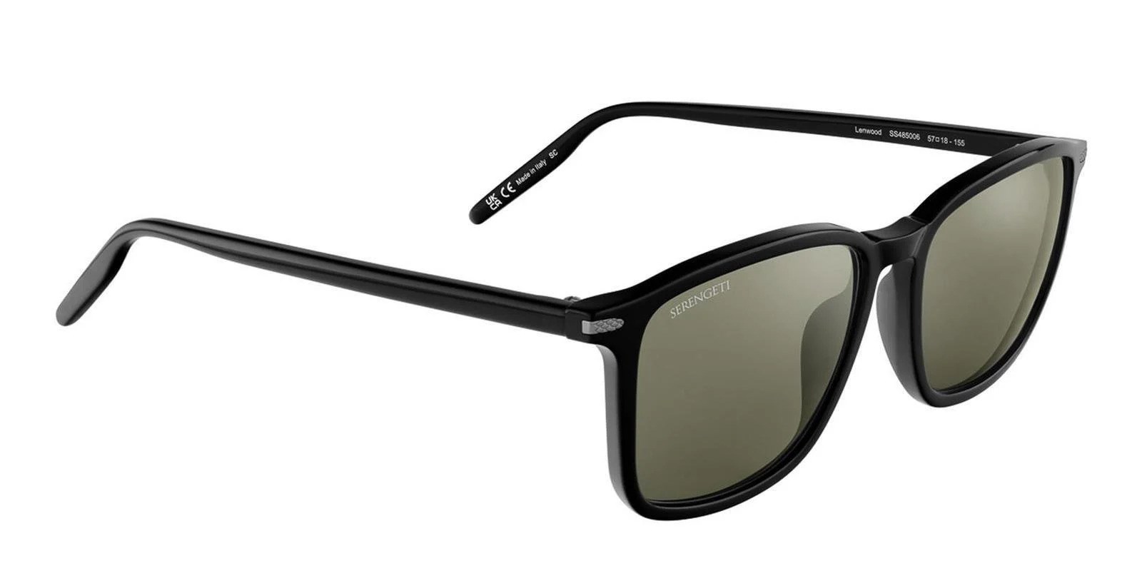 SERENGETI  LENWOOD SS485006 57-18  Güneş Gözlüğü