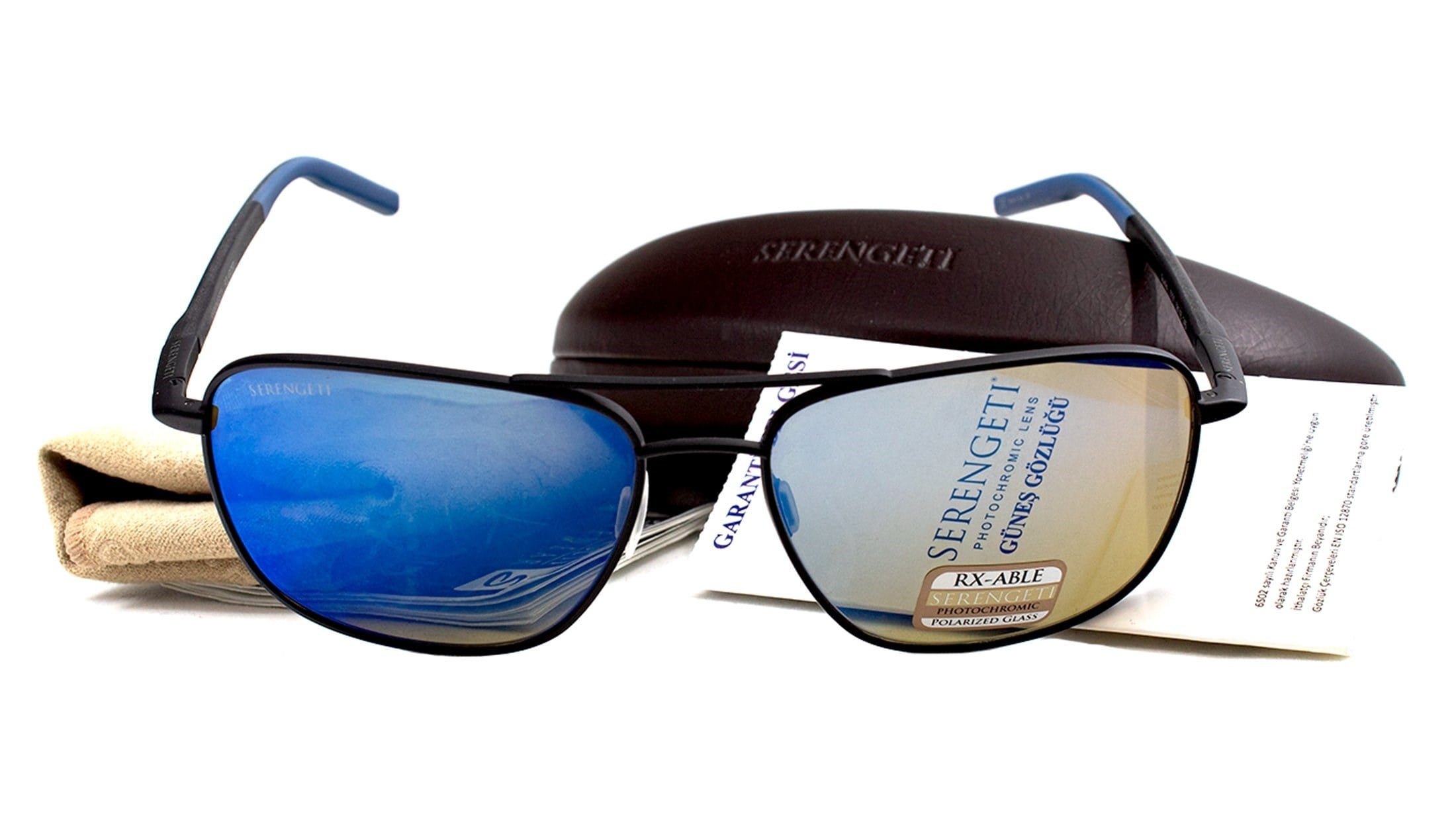 SERENGETI  SPELLO 8797 OB 58-16  Güneş Gözlüğü