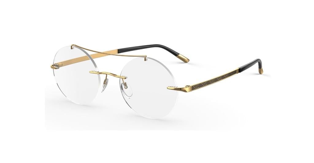 SILHOUETTE  5528 GM 7520 55-17  Optik Çerçeve