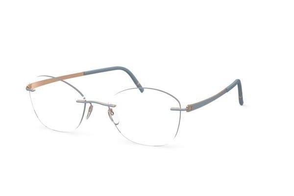 SILHOUETTE  5529 EU 3620 53-19  Optik Çerçeve