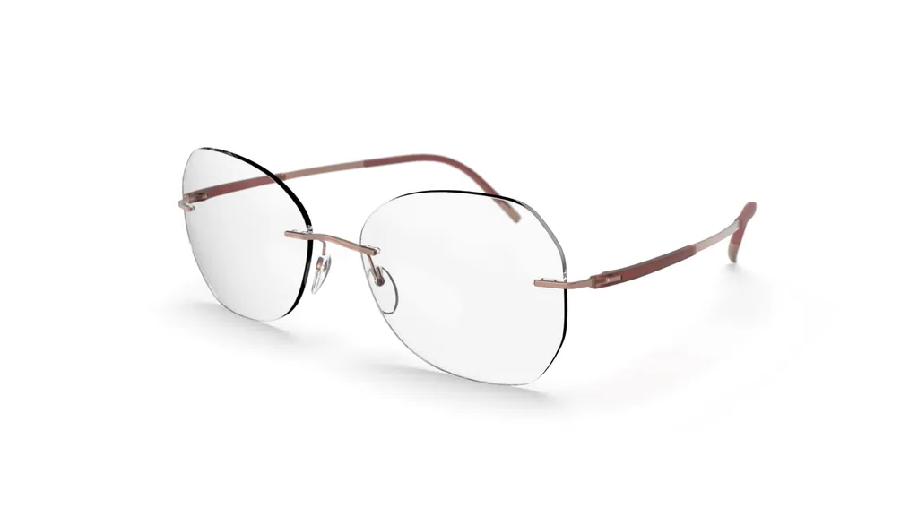 SILHOUETTE  5540/JL 6040 55-17  Optik Çerçeve