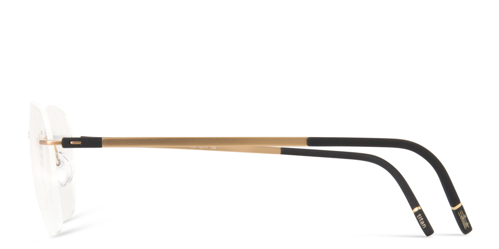 SILHOUETTE  5573/HR 7530 55-17  Optik Çerçeve