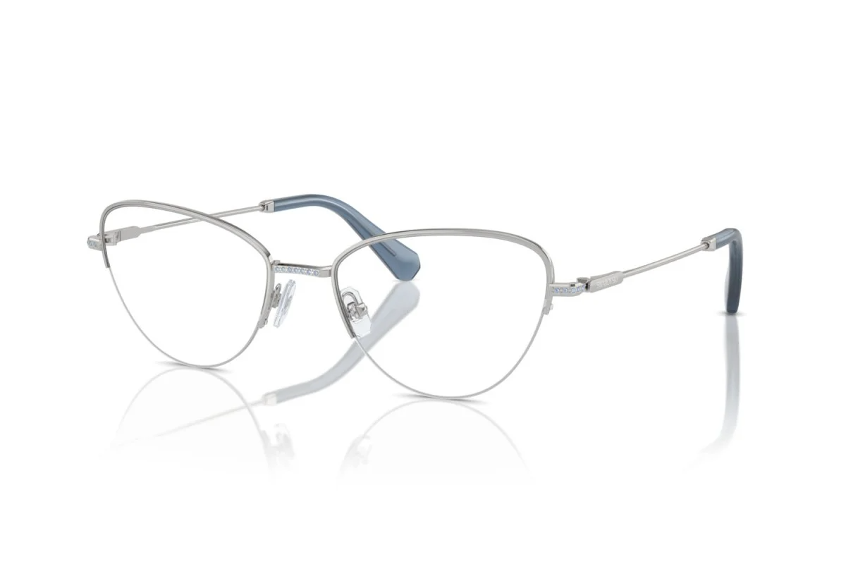 Swarovskı  1010 4001 53-19  Optik Çerçeve