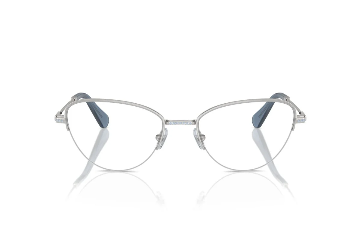 Swarovskı  1010 4001 53-19  Optik Çerçeve