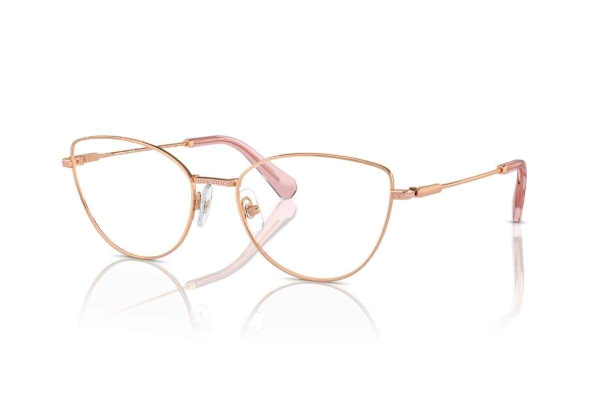 Swarovskı  1012 4014 54-18  Optik Çerçeve