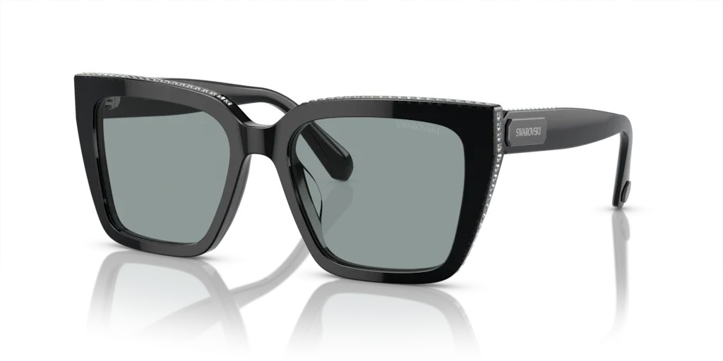 Swarovskı  6013 1010/1 54-18  Güneş Gözlüğü